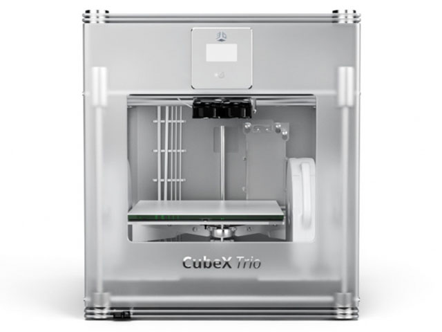 3D  3D Systems CubeX Trio