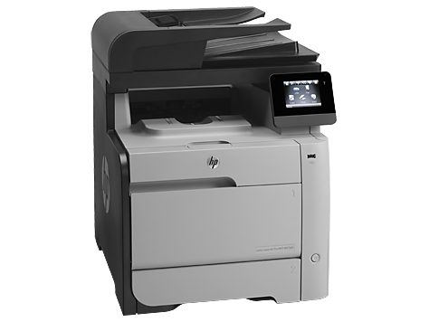  HP Color LaserJet Pro MFP M476dn (CF386A)