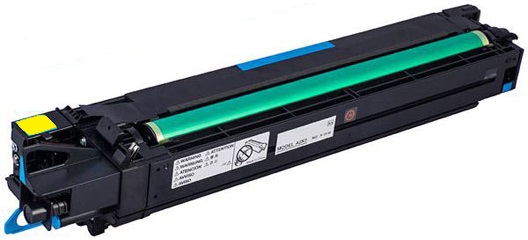 Блок проявки IU-712Y (A9K708D) iu4600 iu 4600 drum cartridge for konica minolta magicolor 4650 4690 4695 5550 5570 5650 5670 image unit with chip and opc drum
