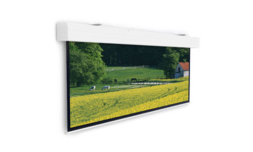   Projecta Elpro Large Electrol 265x350  Matte White (10100328)