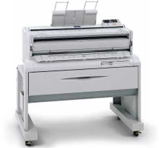 ���������� ������� (���)  Ricoh Aficio FW 770