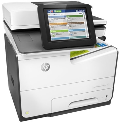  HP PageWide Enterprise 586dn (G1W39A)