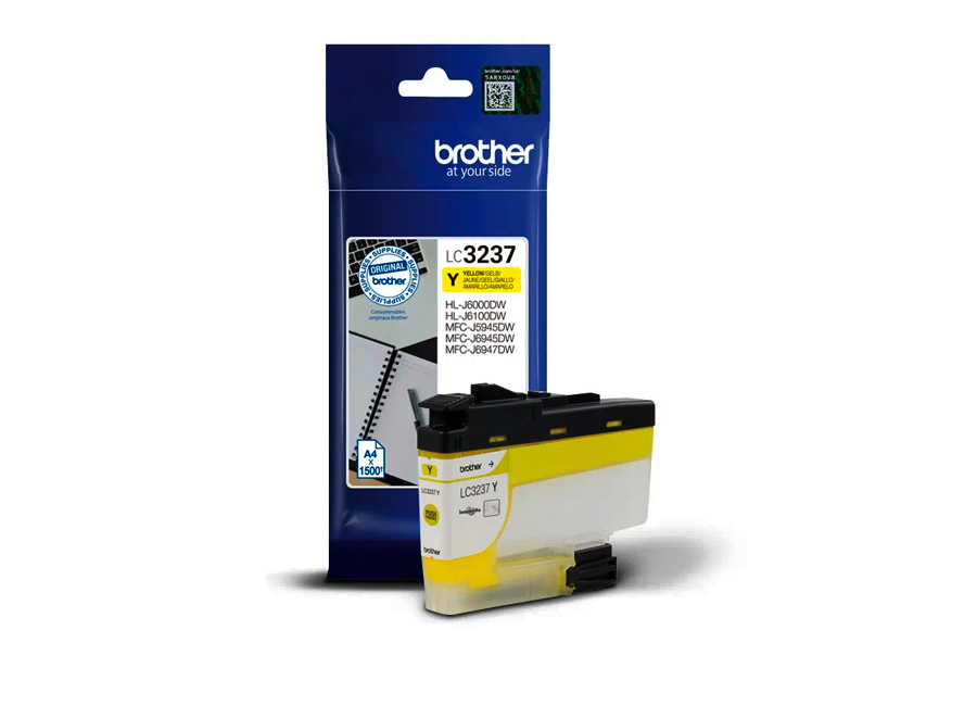   Brother LC-3237Y (LC3237Y)