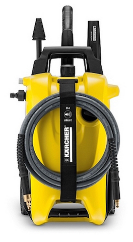   Karcher K 4 Silent Edition