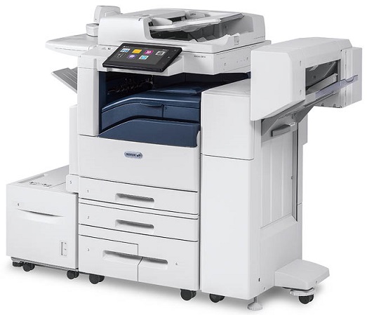 Название AltaLink C8055 с тандемным лотком Производитель Xerox 1