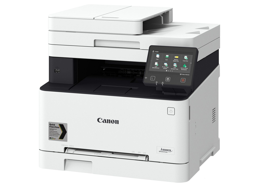  Canon i-SENSYS MF643Cdw