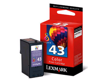   Lexmark 43 LX-18Y0143