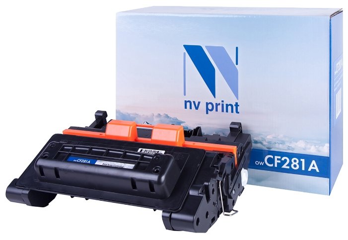  NV Print CF281A