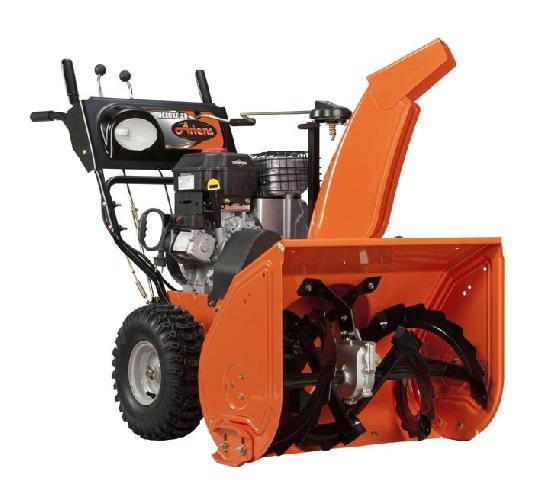  Ariens ST28DLE Deluxe