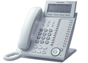 ��������� �������  Panasonic KX-DT346RUW