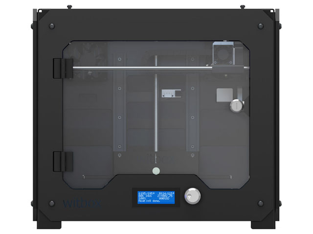 3D  bq Witbox 