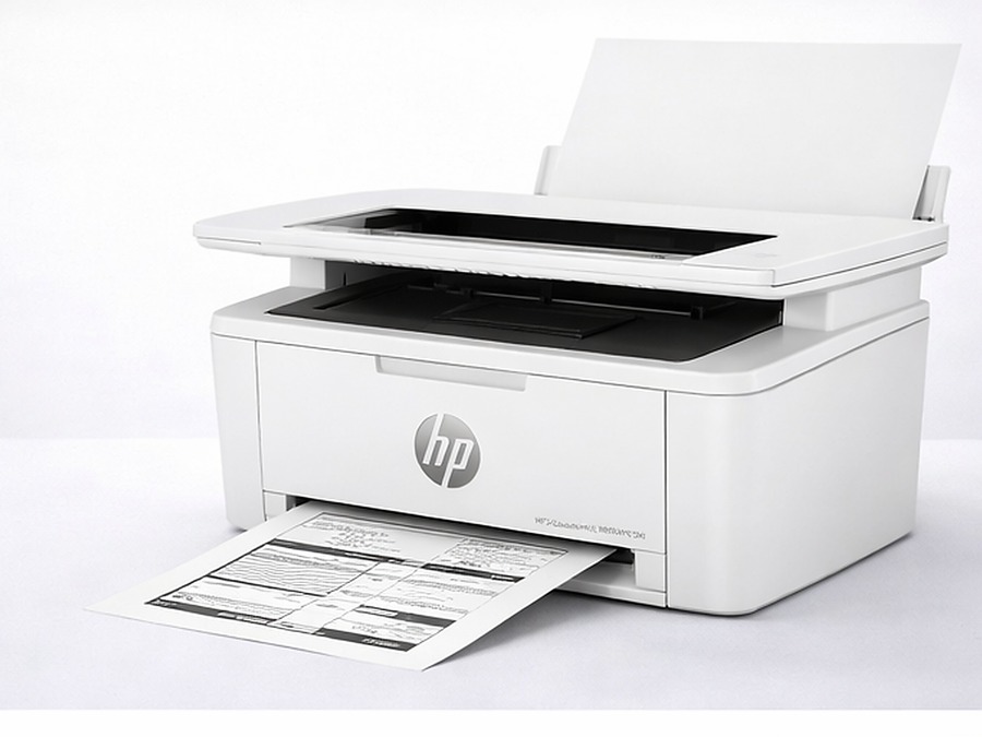 ���  HP LaserJet Pro M28w (W2G55A)