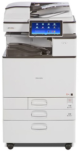  Ricoh MP C5504exSP