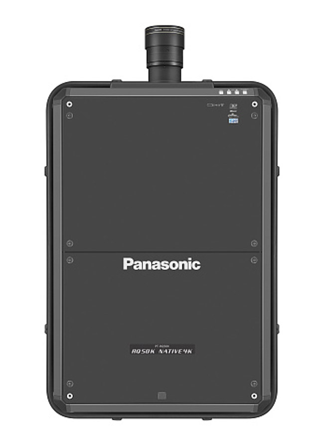 ��������  Panasonic PT-RQ50KE (��� ���������), ��������, DLPx3, 17:9 DCI 4K (4096x2160), ������