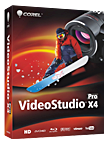 Corel VideoStudio Pro X4