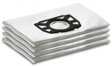 Karcher Бумажные фильтр мешки для WD 7.700P