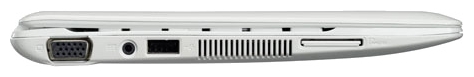  Asus Eee PC X101H white (90OA3JB111119D1E13EQ)