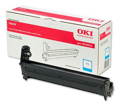  OKI EP-CART-C-C8600 (43449015)