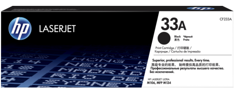 �����-�������� HP 33A LaserJet (CF233A)