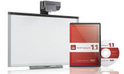     SMART SBX885ix +  Meeting Pro