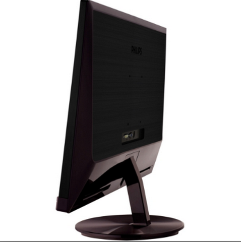 Монитор 21.5 Philips 224E5QHSB/00(01) Black-Cherry купить по цене 8 192 ...