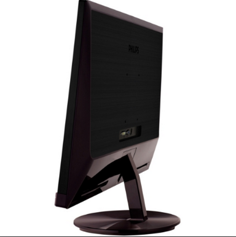  21.5 Philips 224E5QHSB/00(01) Black-Cherry