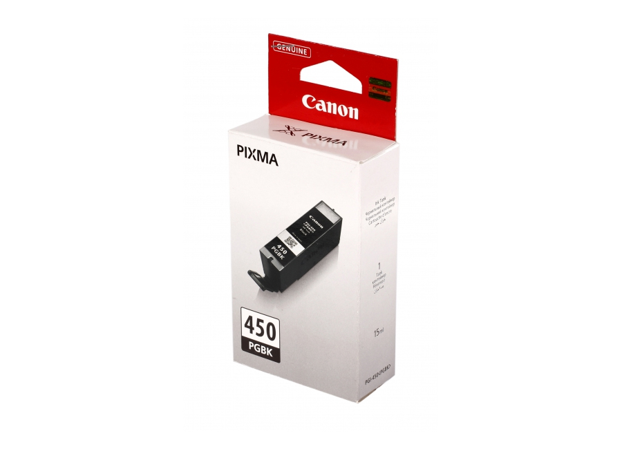 Картридж Canon PG PGI-450 PGBK EMB (6499B001)
