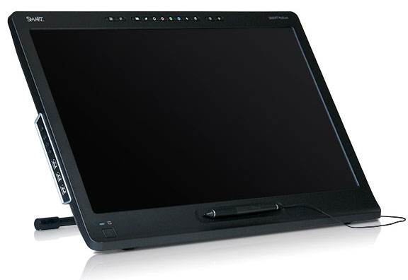   SMART Podium 524   SMART Notebook