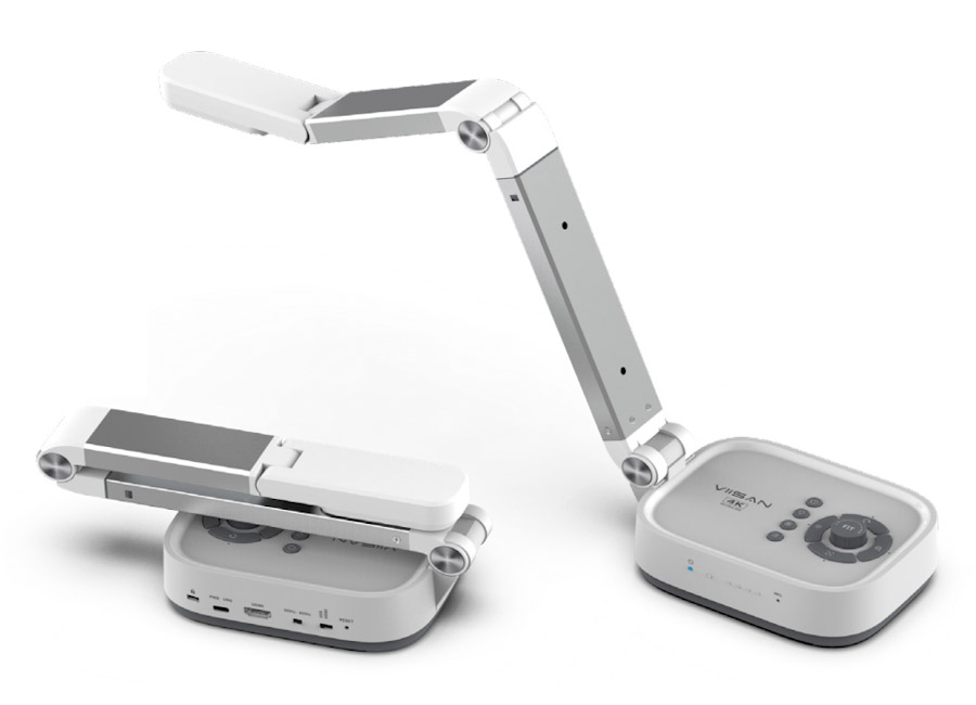  Viisan P4H, USB, HDMI, 4K, 16 