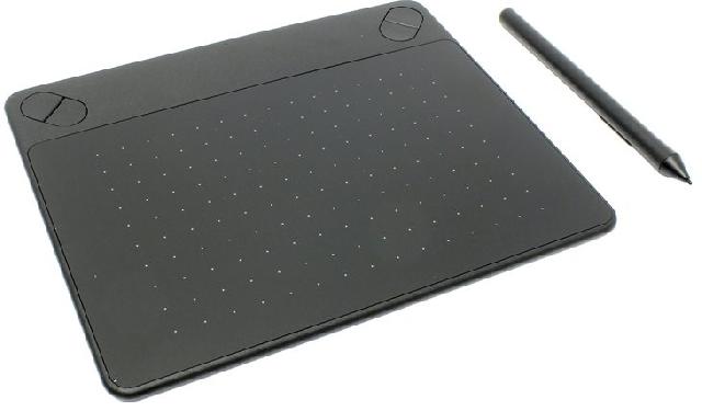   Wacom Intuos Art Black PT S (CTH-490AK-N)