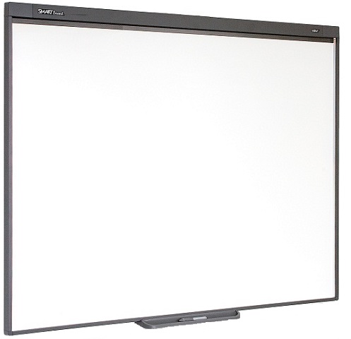   SMART Board SB480    NEC UM301X   NEC NP04WK