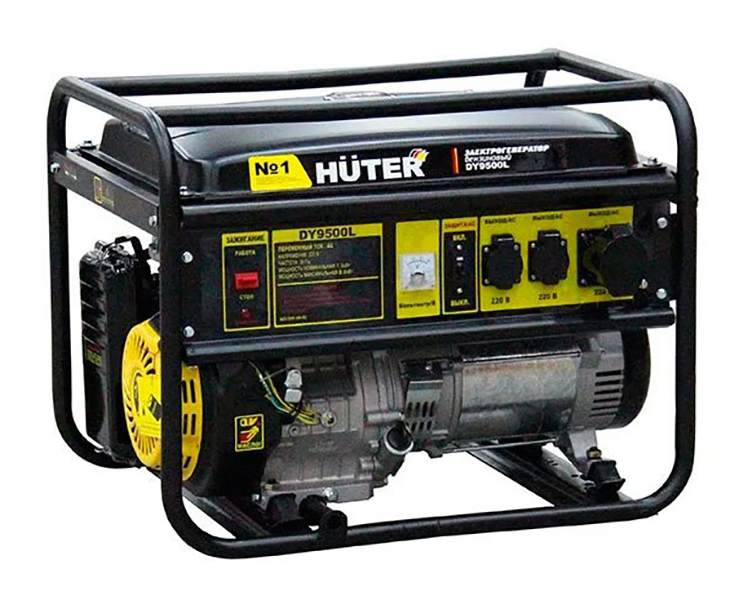  Huter DY9500L