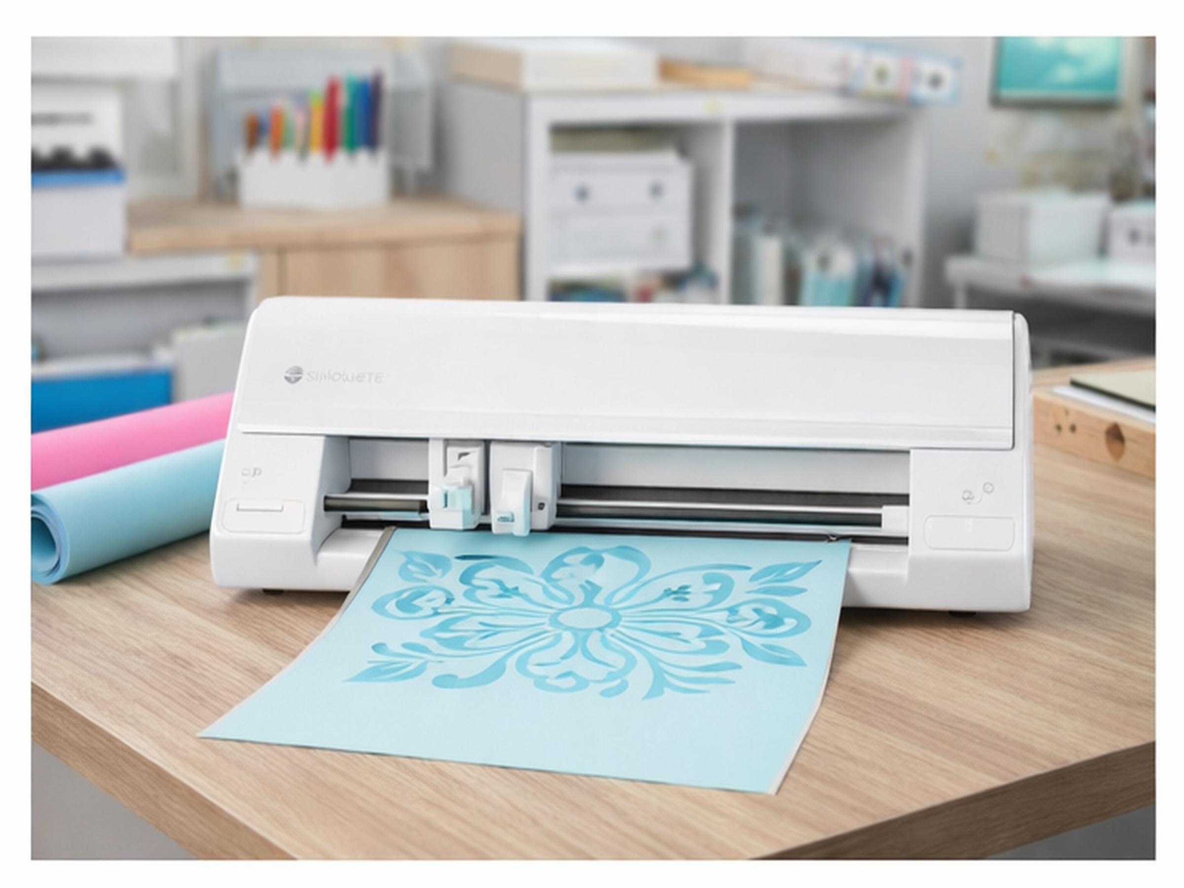 ������� �������  Silhouette Cameo 5 �����, 30 ��.