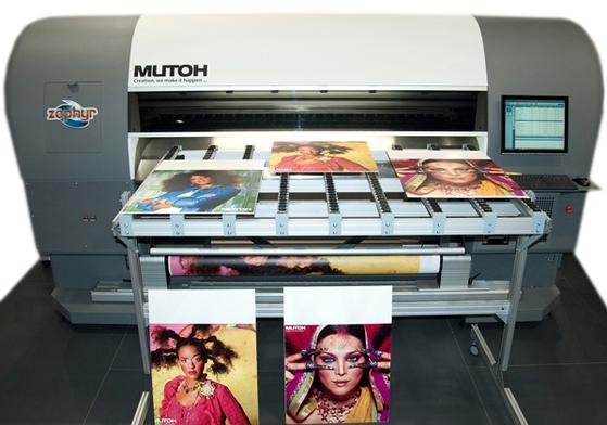 �������� �������  Mutoh Zephyr 65