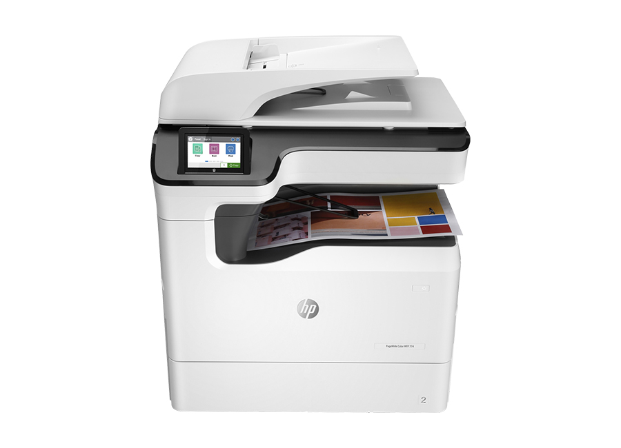  HP PageWide Color 774dn (4PZ43A)