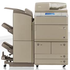   () Canon imageRUNNER Advance 6255i