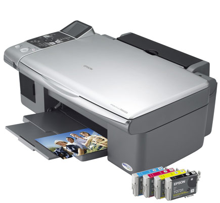  Epson Stylus CX 5900