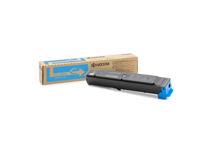 �����-�������� Kyocera TK-5205C ��� TASKalfa 356ci