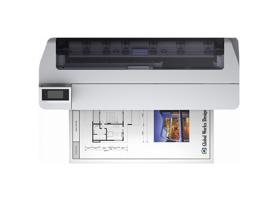   Epson SureColor SC-T5100N ( ) (C11CF12302A0)