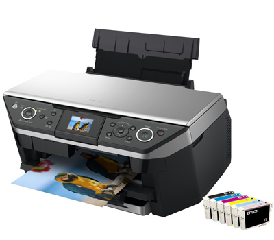  Epson Stylus Photo RX690