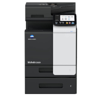 Konica Minolta bizhub C3320i:      