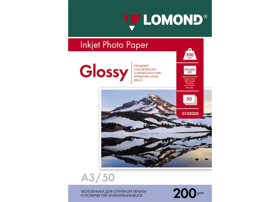  Lomond   , A3, 200 /2, 50 , ,  (0102024)