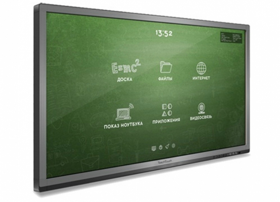   TeachTouch 3.0 86, UHD