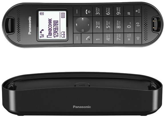  Panasonic KX-TGK310RUB