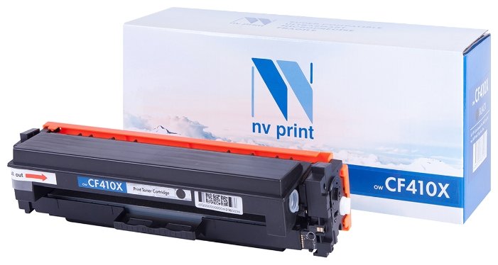  NV Print CF410X