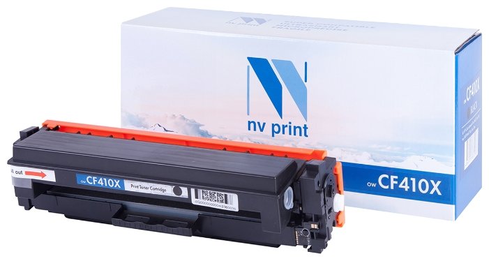�������� NV Print CF410X