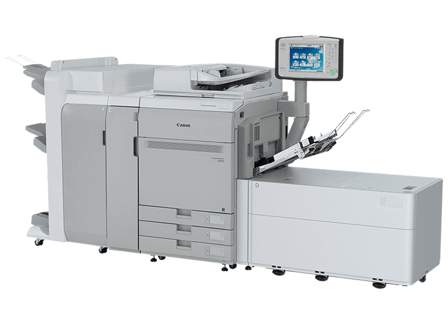    Canon imagePRESS C910