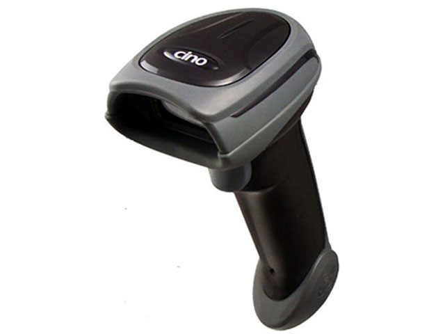 Ручной сканер штрих-кода Cino A770-SR USB Combo Kit (темный) с ...
