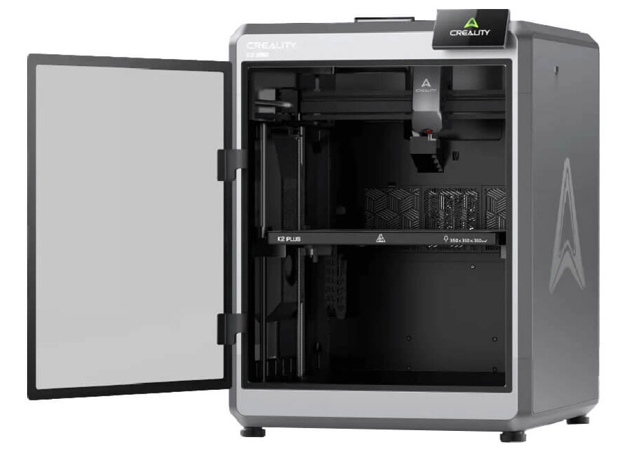 3D �������  Creality K2 Plus