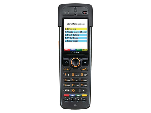 

Casio DT-X7M10R